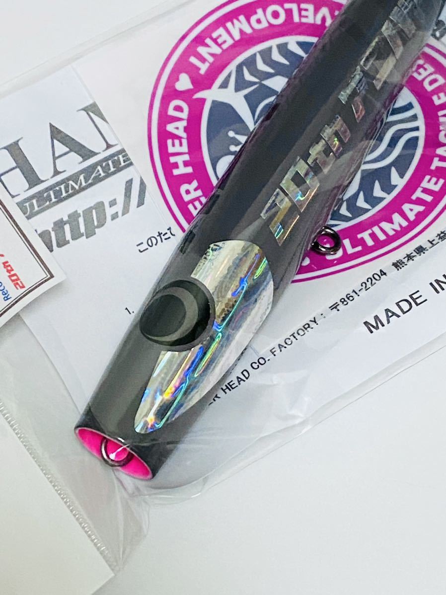 ハンマーヘッド シャラポア210 スリム HAMMERHEAD SHARAPOA 210 slim