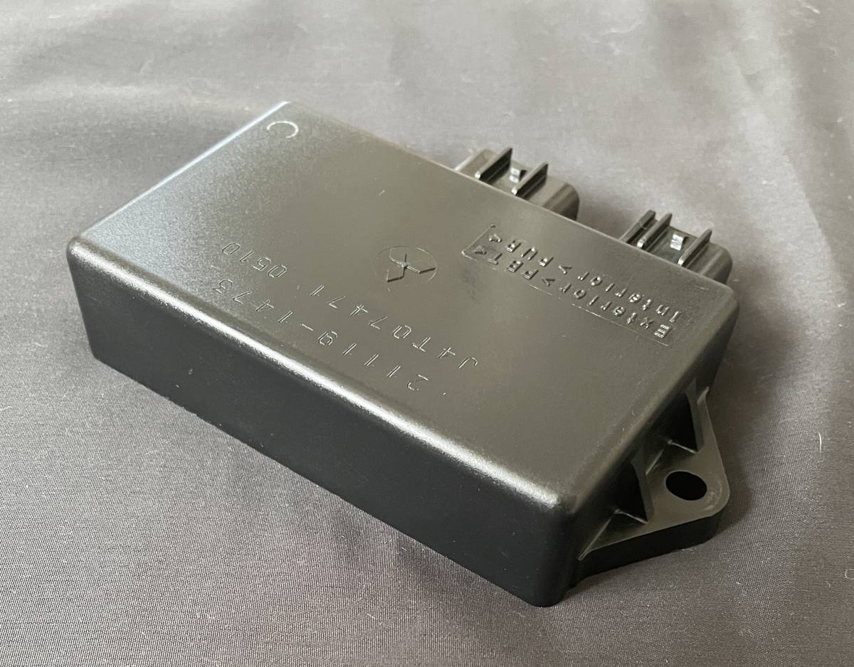 □中古・ジャンク扱い□ ZEPHYERχ G4型 イグナイター exカワサキ純正 