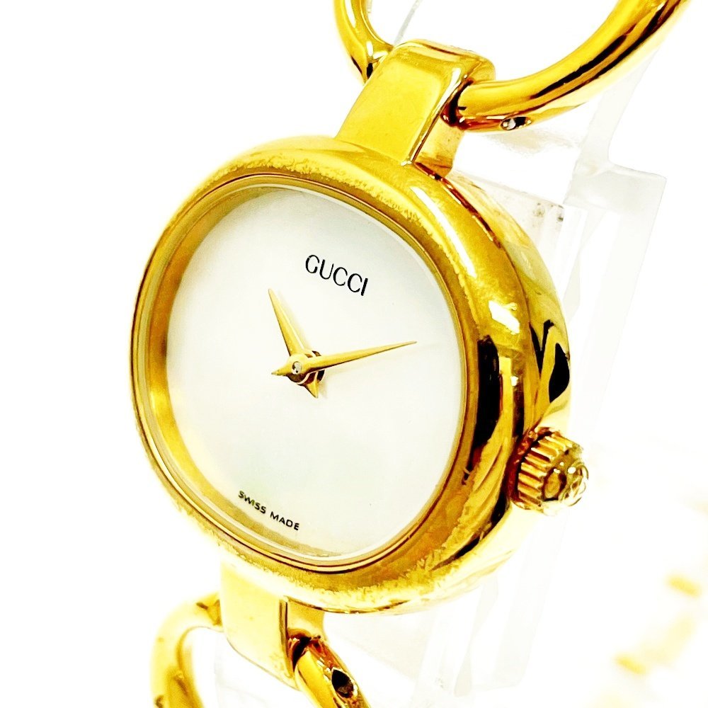 0 GUCCI⁄グッチ 時計 Watch - Etsy 【1円スタート】GUCCI グッチ 1600