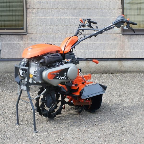 管理機 TS750NW 6.3馬力 宮崎店 ☆福岡☆ TS750 【山形】クボタ 管理機