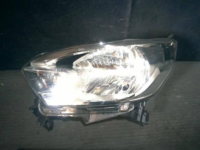 デイズルークス DBA-B21A 左ヘッドランプASSY 26060-6A03G デイズ