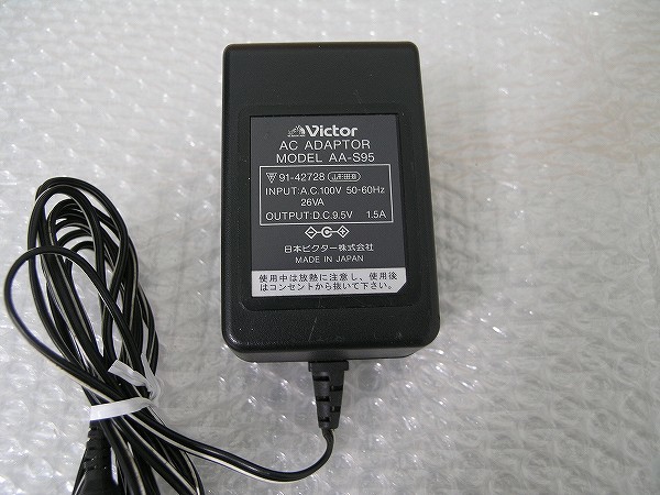 即決] [送料無料] ワンダーメガ1・2共用(RG-M1・RG-M2) 専用AC 