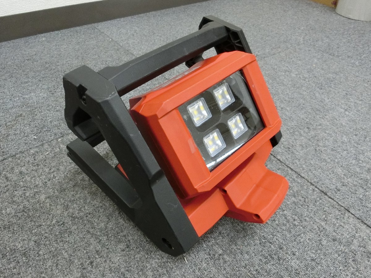 桐生店 現状品 7-133 HILTI ヒルティ 充電式エリアライト SL6 桐生店 現状品 7-133 HILTI ヒルティ 充電式エリアライト SL6