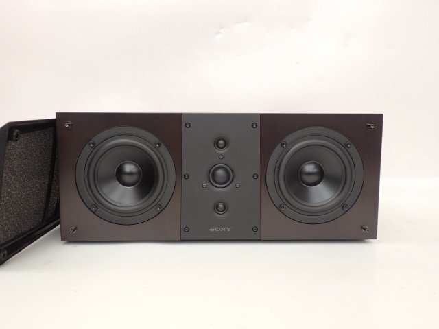 【週末限定お値下げ】 美品　SONY SS-NA8ES センタースピーカー SONY ソニー センタースピーカー SS-NA8ES □ 6B40C-4 SS-NA8ES