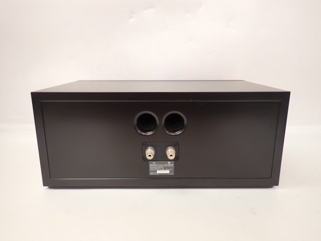 【週末限定お値下げ】 美品　SONY SS-NA8ES センタースピーカー SONY ソニー センタースピーカー SS-NA8ES □ 6B40C-4 SS-NA8ES