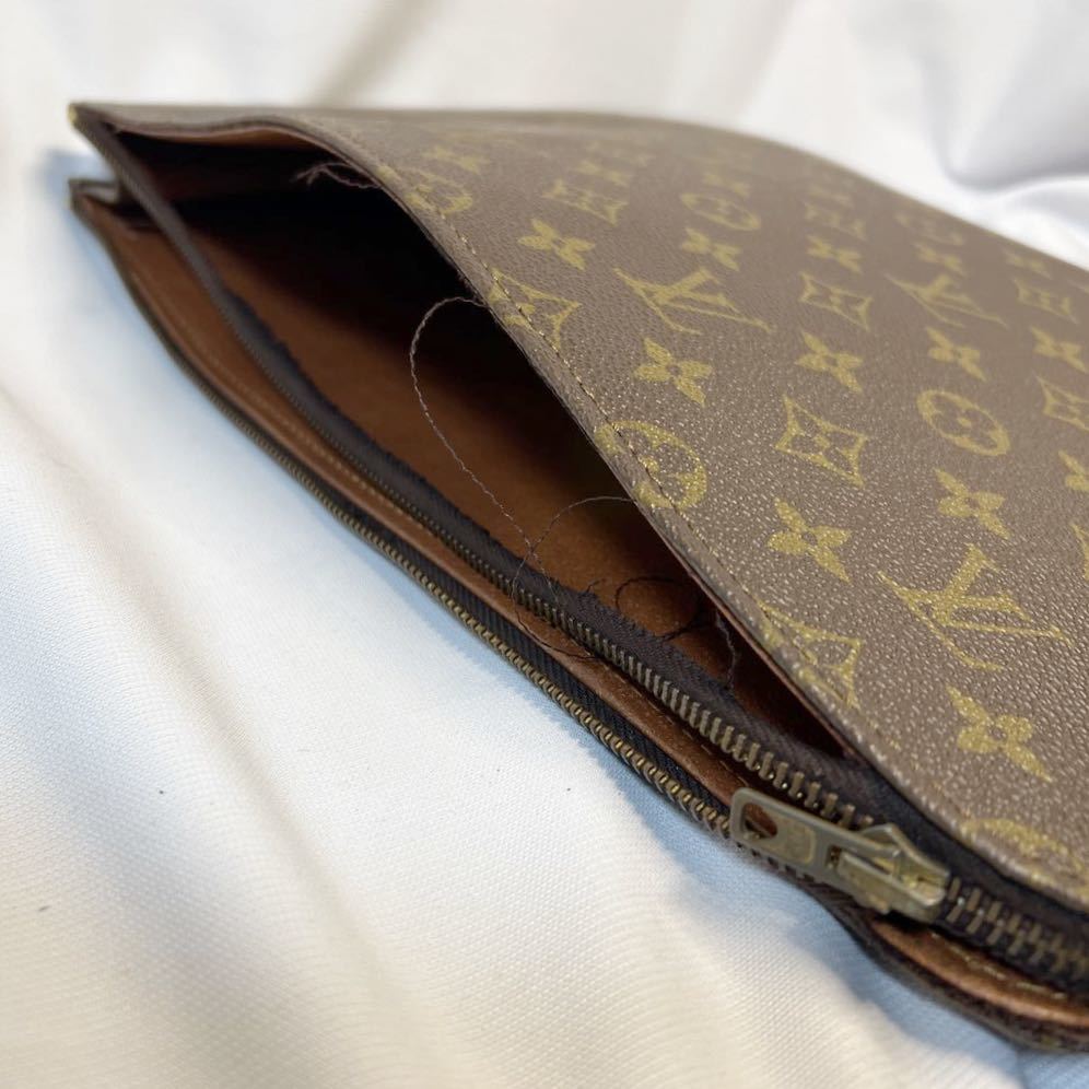 ルイヴィトン LOUIS VUITTON モノグラム ブリーフケース 書類 