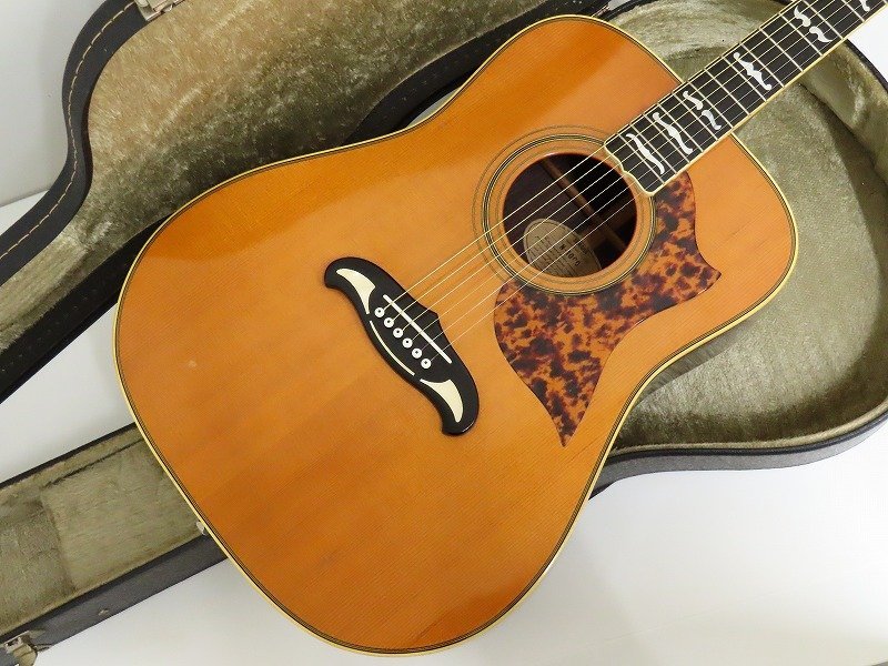 ♪♪YAMAHA N-1000 1981年製 エレアコースティックギター パリサンドル