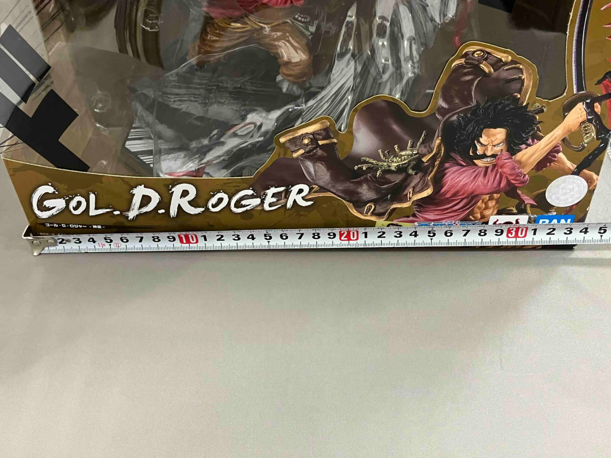 FiguartsZERO [EXTRA BATTLE] ゴール・D・ロジャー -神避- ワンピース