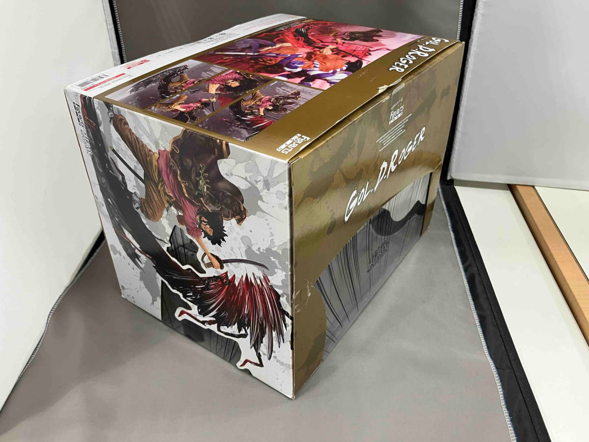 FiguartsZERO [EXTRA BATTLE] ゴール・D・ロジャー -神避- ワンピース