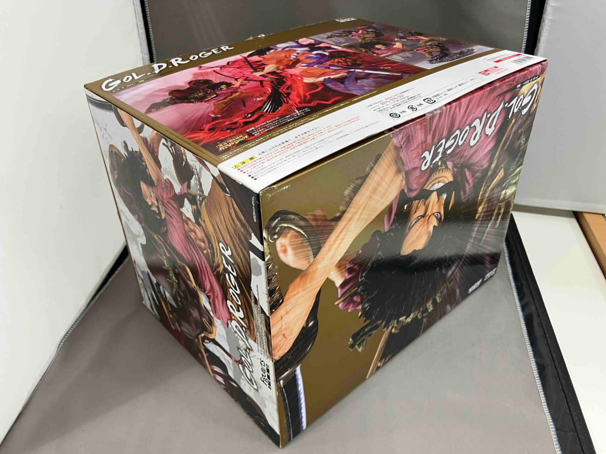 FiguartsZERO [EXTRA BATTLE] ゴール・D・ロジャー -神避- ワンピース