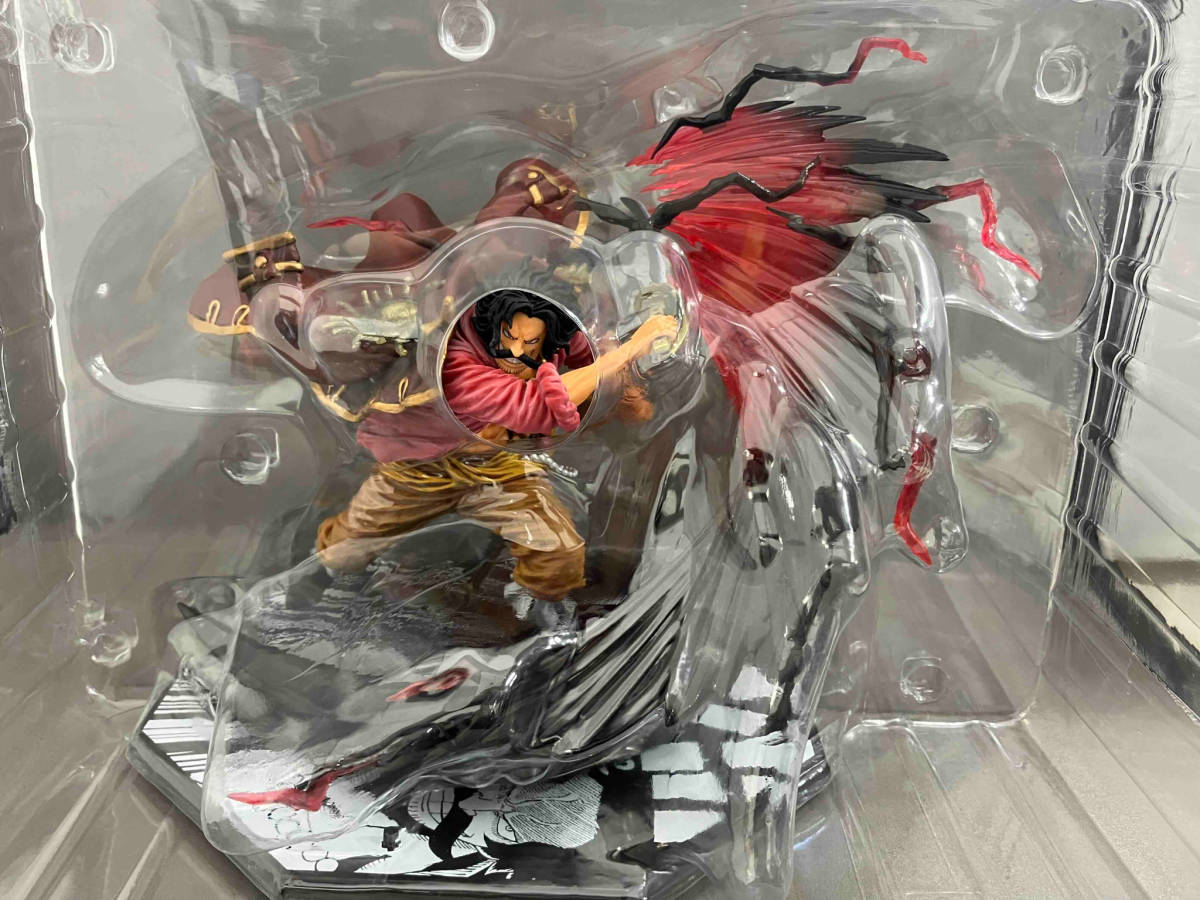 FiguartsZERO [EXTRA BATTLE] ゴール・D・ロジャー -神避- ワンピース