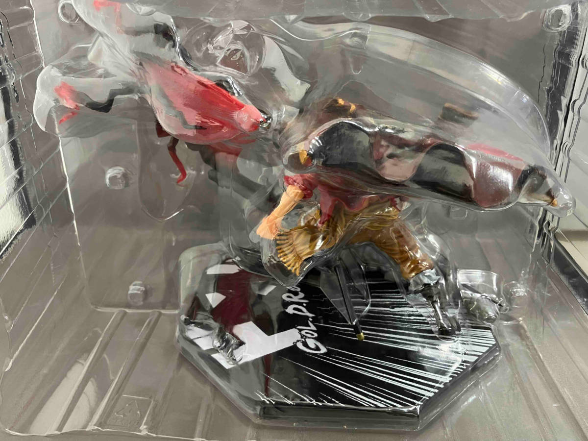 FiguartsZERO [EXTRA BATTLE] ゴール・D・ロジャー -神避- ワンピース