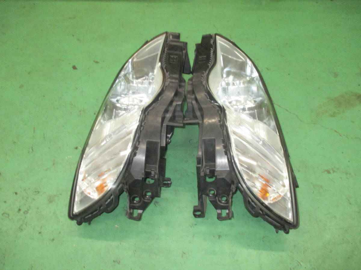 レンズコーティング済み レガシィ BP BL 後期 HID ヘッドライト 左右 レガシィ（BP5・BL5）GTspecB HIDヘッドライト左右！後期 後期