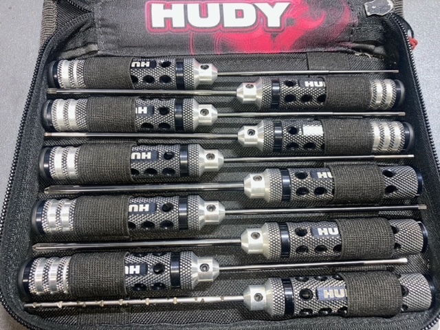 HUDY Limited Edition ツールセット(HUDY 190005#2 からから LE HUDY Limited Edition ツールセット(HUDY 190005#2 からから LE