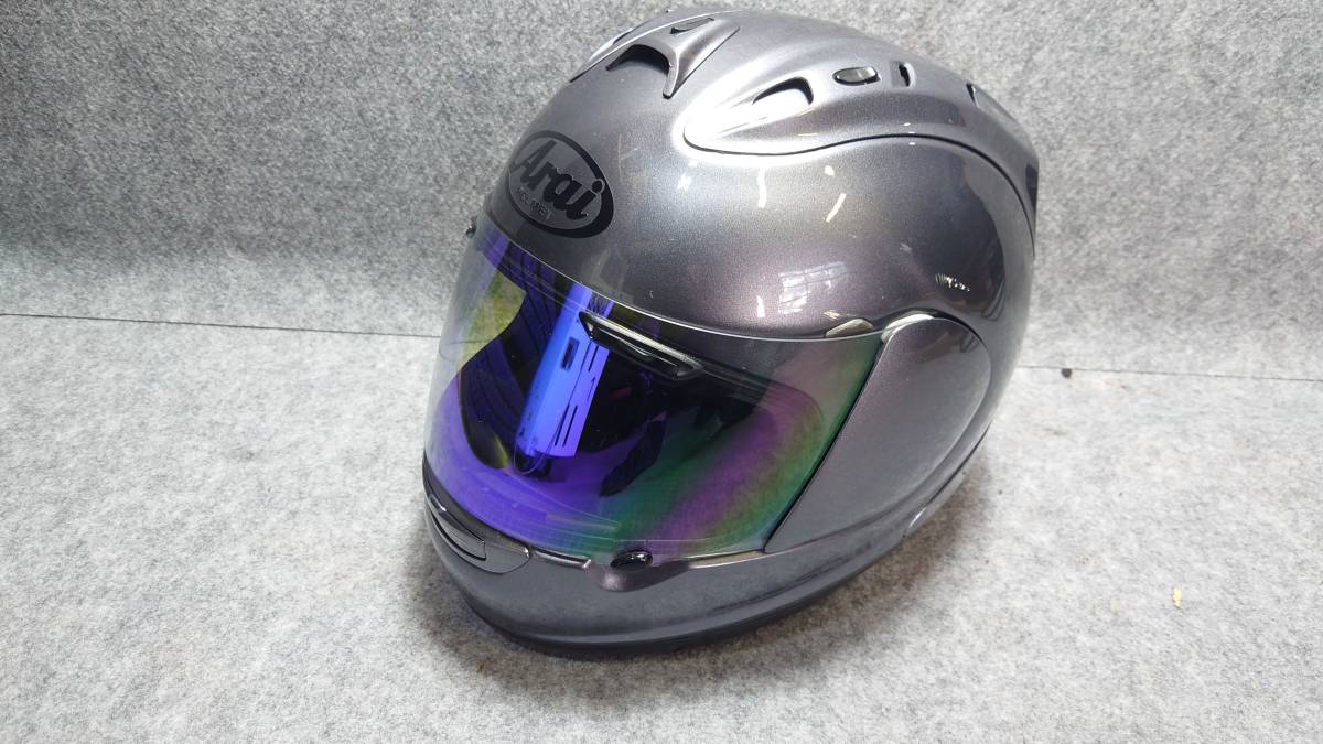 Arai アライ RX-7RR5 Mサイズ 57.58cm RX-7RR5 Arai アライ 1個