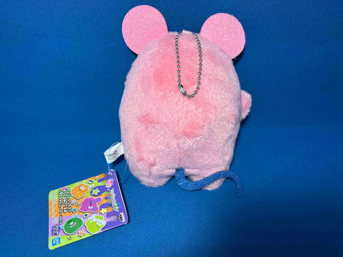アイドリッシュセブン きらどるぬいぐるみ 九条天 タグ付き アイナナ