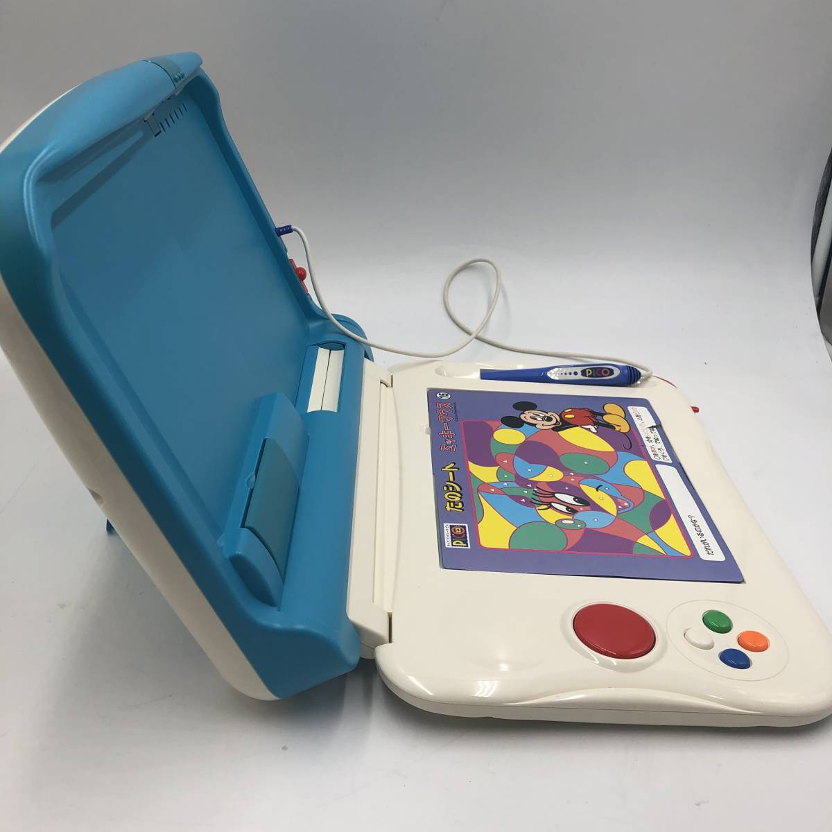 SEGA TOYS/セガトイズ キッズコミュニケーション PICO ピコ HPC-0009