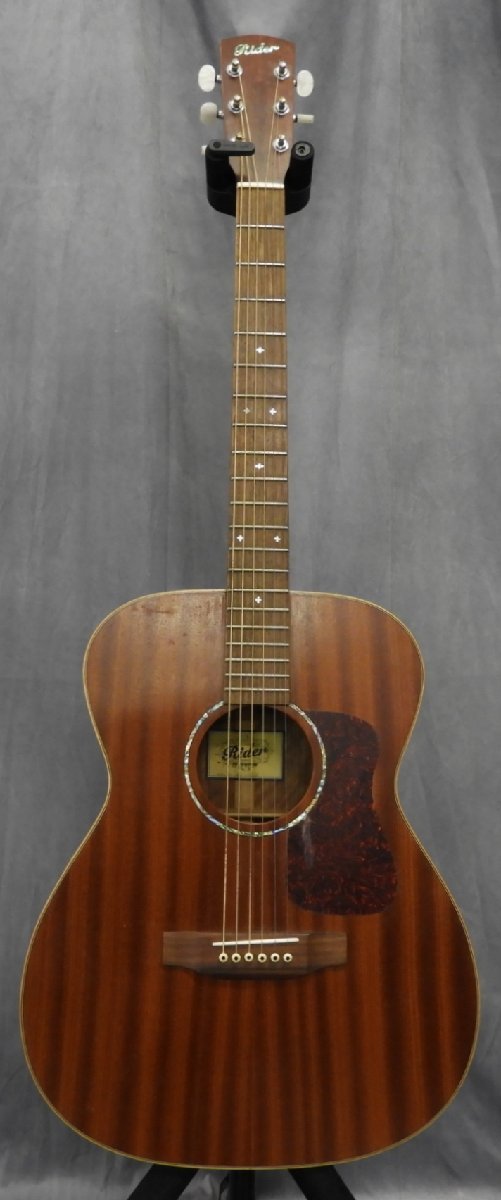 ☆ Rider by Headway RF-53M アコースティックギター ♯010110430