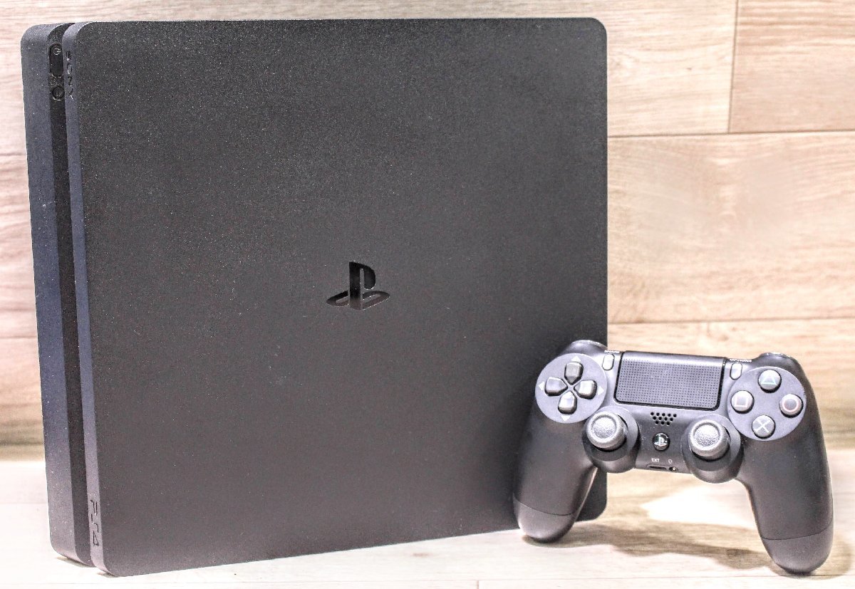 SONY PS4本体 CUH2000A 500GB ジェット・ブラック プレイステーション4 