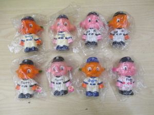 サトちゃん ソフビのYahoo!オークション(旧ヤフオク!)の相場・価格を