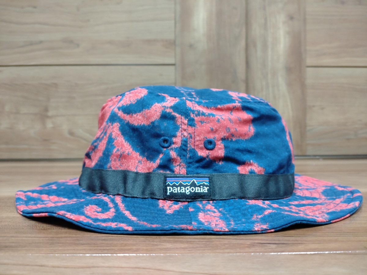 patagonia パタゴニア ハット　帽子　キャップ　バケハ　バケットハット　