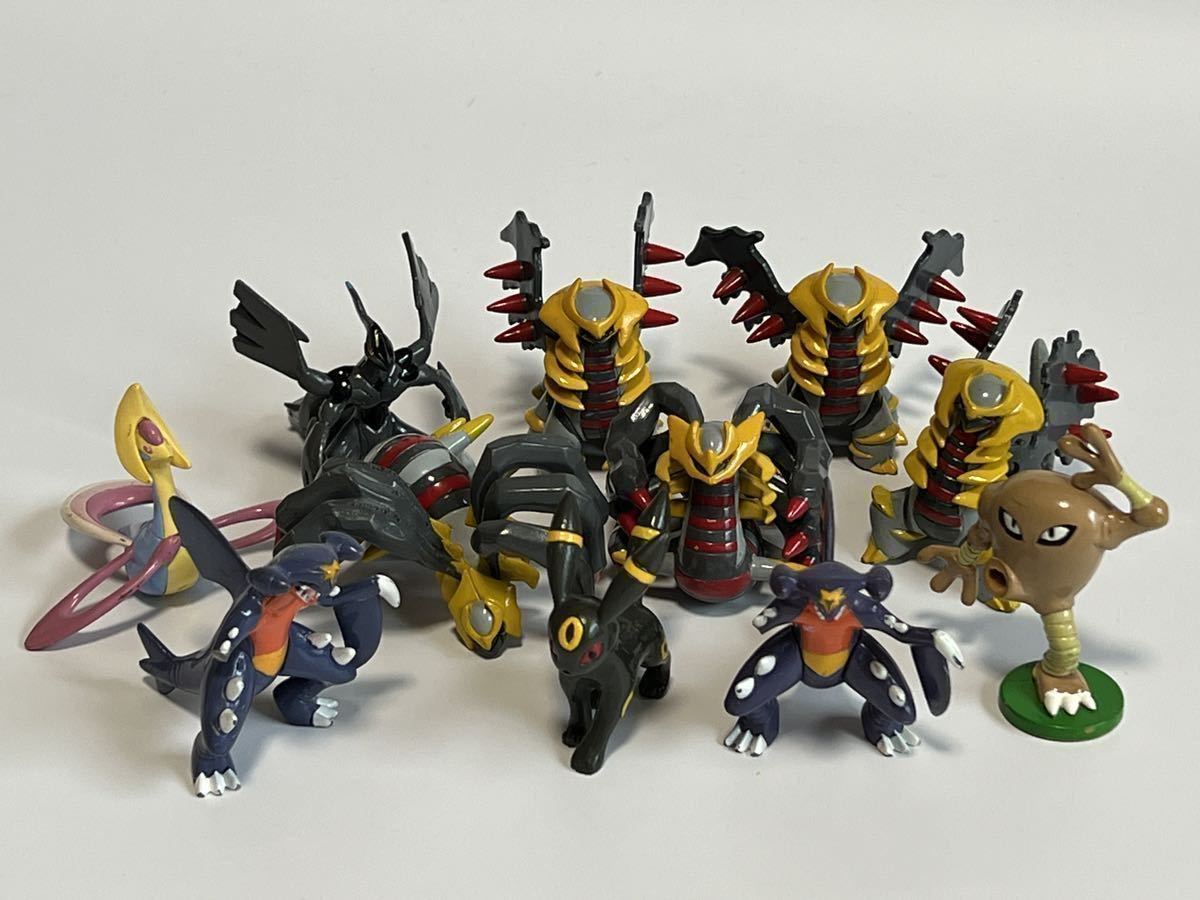 ポケットモンスター モンコレ スタジアム モンコレ28体他26体 まとめ