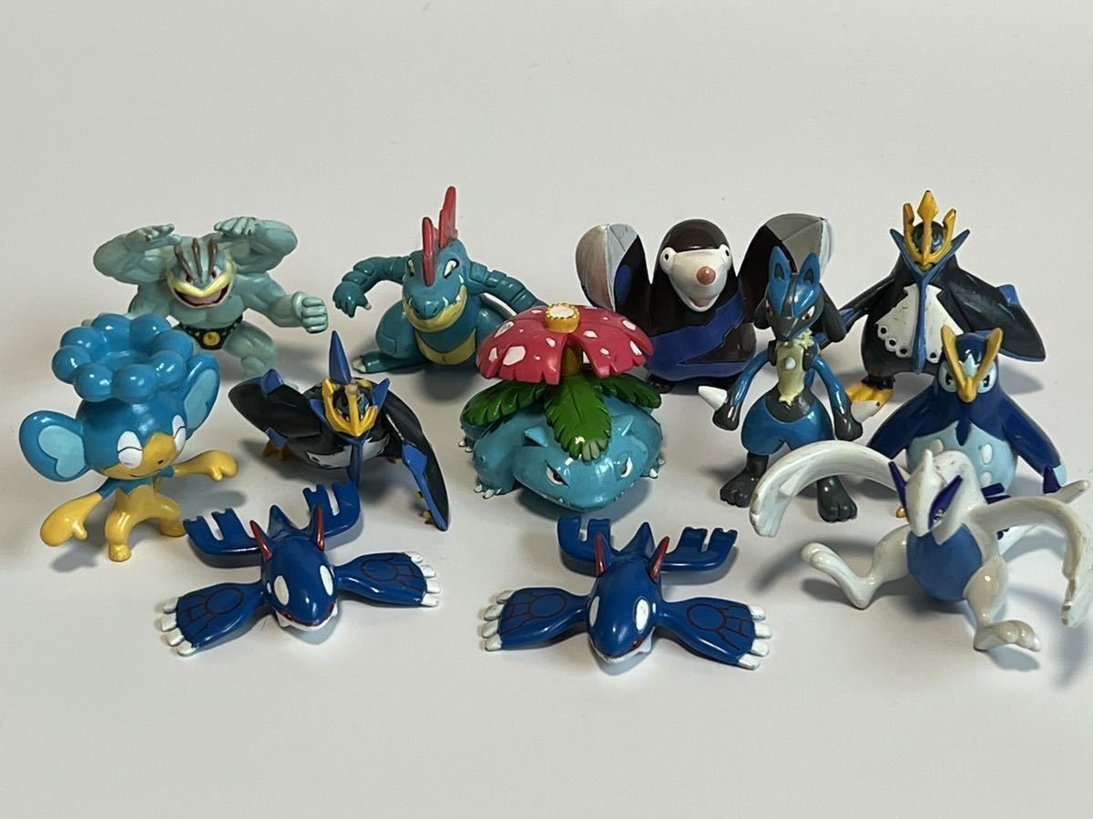 ポケットモンスター モンコレ 109体 ポケモン フィギュア モンスター