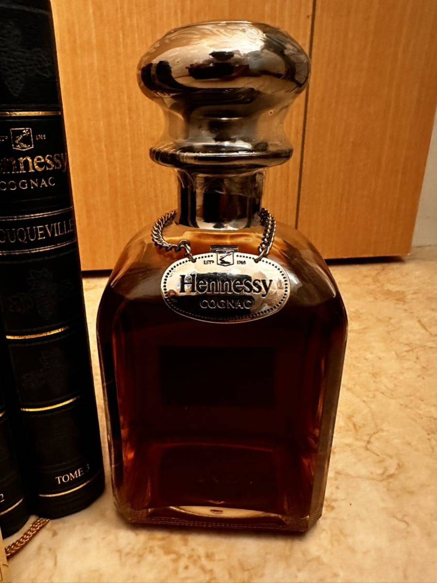 1円スタート 未開栓 Hennessy ヘネシー VSOP Fine Champagne