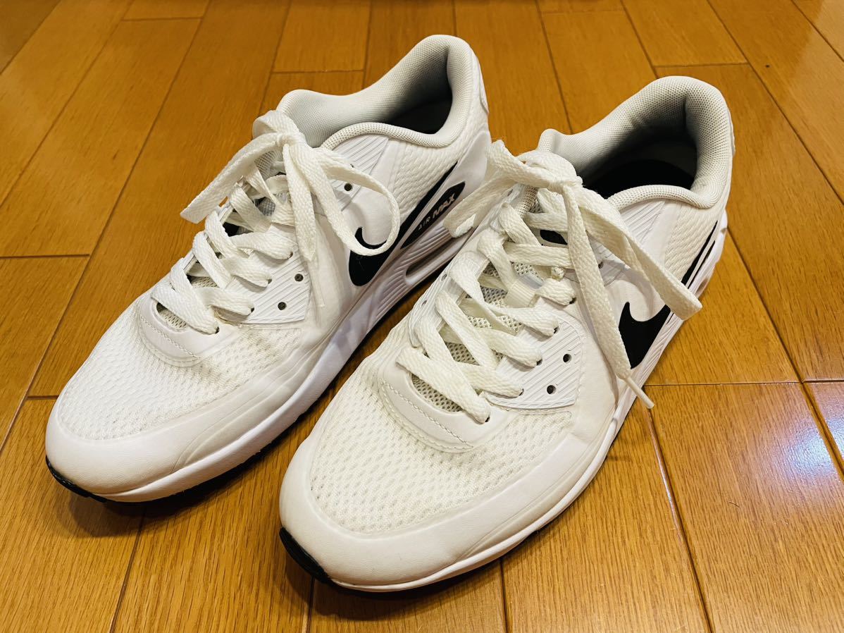 ☆ナイキ NIKE Air Max 90 G エアマックスナイキゴルフ ホワイト 25.5