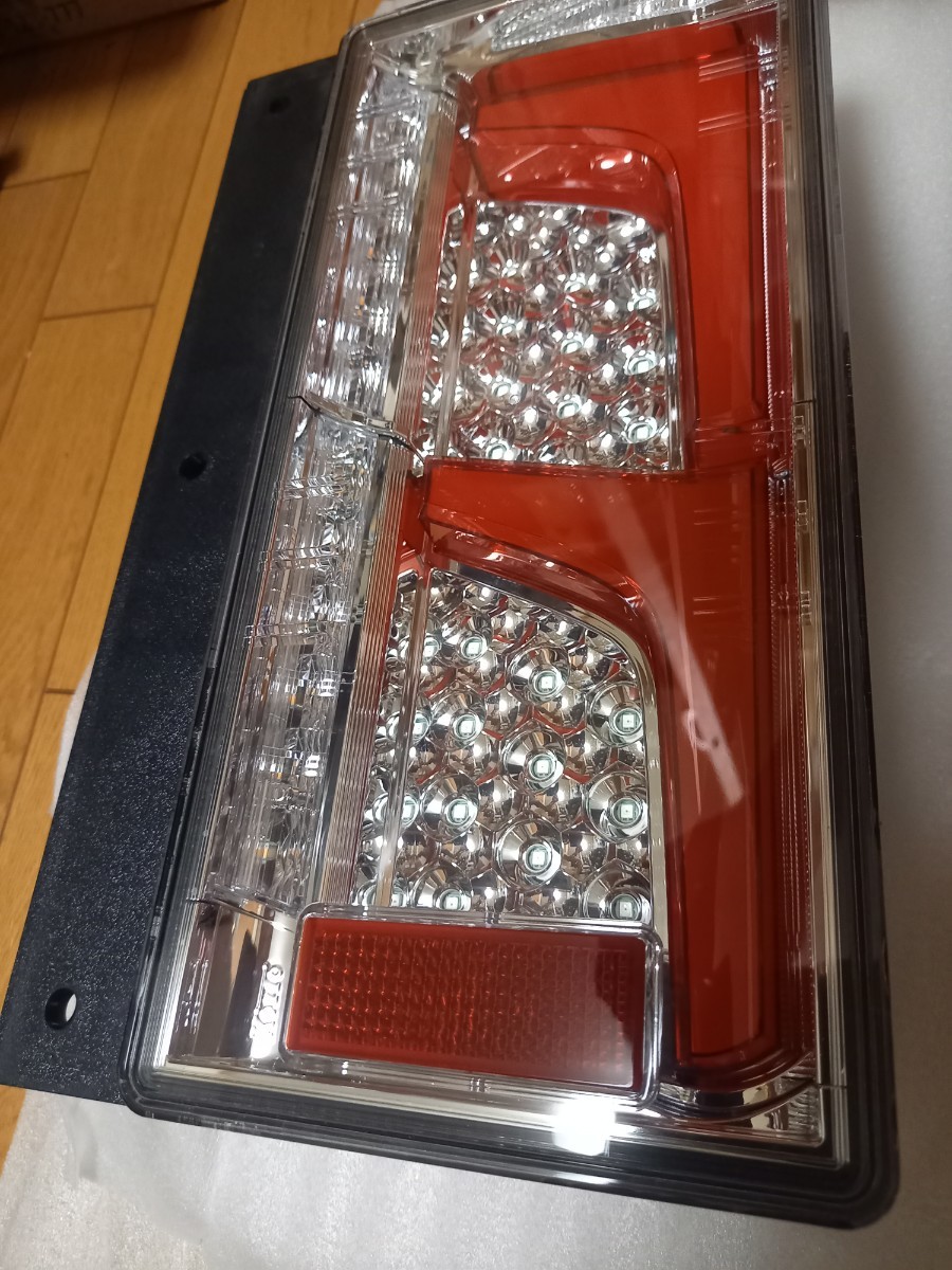 小糸 ノーマルターン LED 25W 新車外し 左右セット 小糸LED
