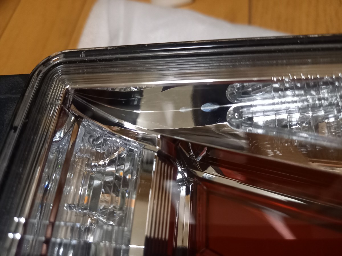 ノーマルターン 小糸 KOITO 右側 ノーマル LEDテールランプ 右 LED 