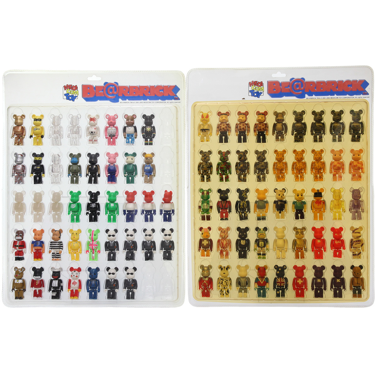 BE@RBRICK TOY MEDICOM | OFFICIAL - STORE 0 SERIES ベアブリック BE 