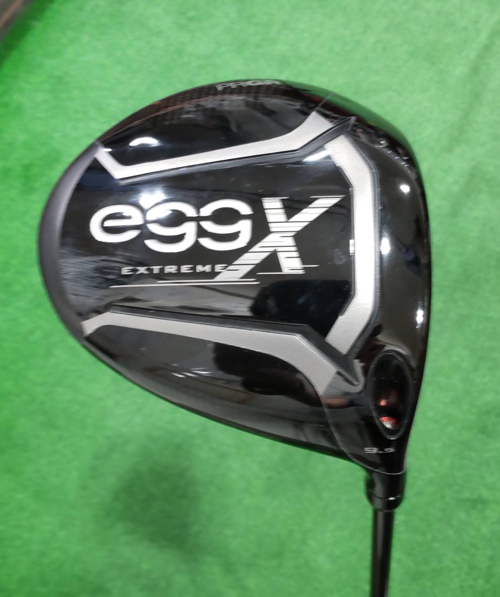 プロギア プロギア PRGR エッグ ドライバー EXTREME egg EXTREME 9.5