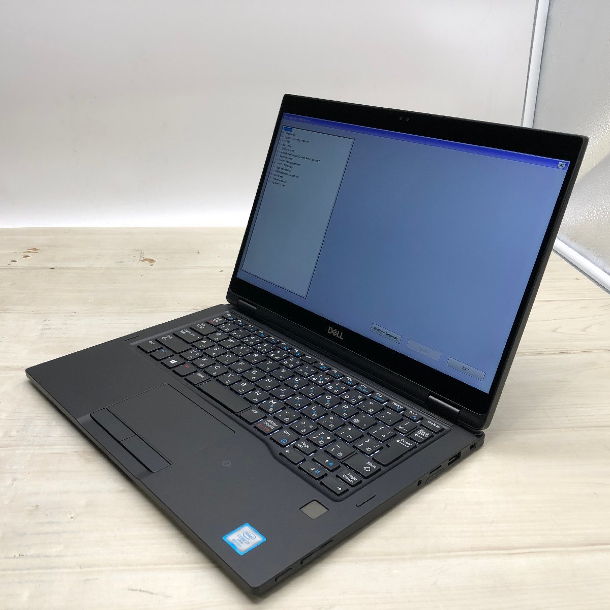 DELL Latitude 7390 2-in-1 Core i7 8650U 1.90GHz/16GB/256GB(SSD