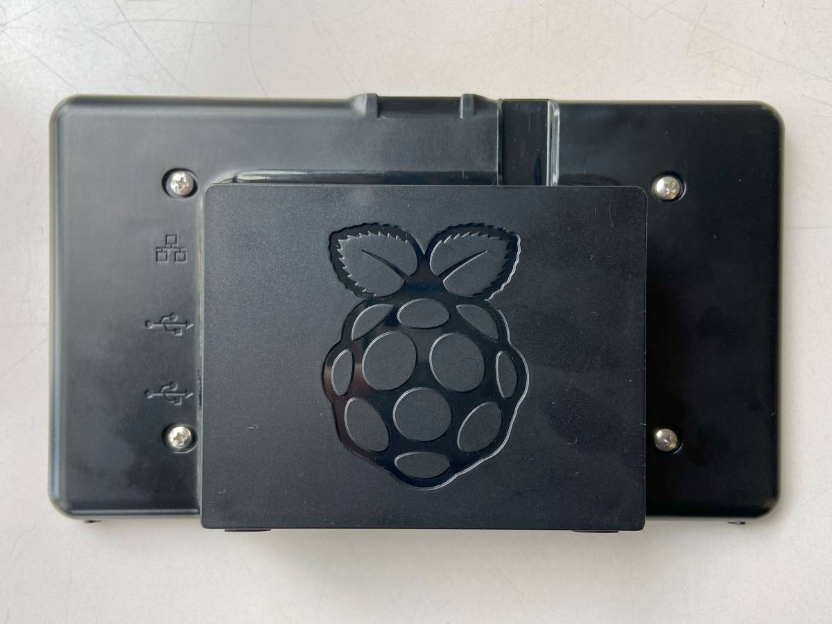 Raspberry Pi : Touch HD容量性タッチ for 0 1 3モデル用の7インチ 