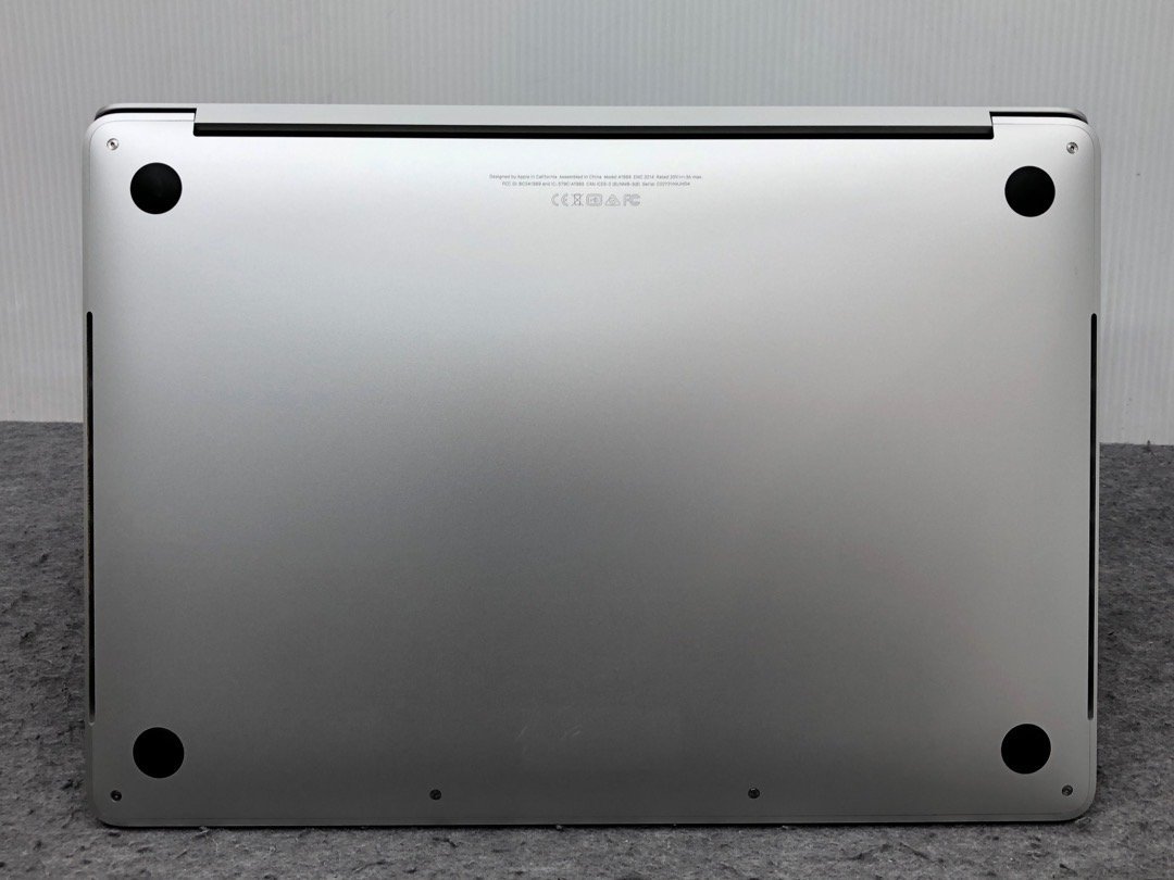 Komplettes TopCase Mit Akku Für MacBook Pro 13 Zoll Retina A1708 In Spacegrau Grade B