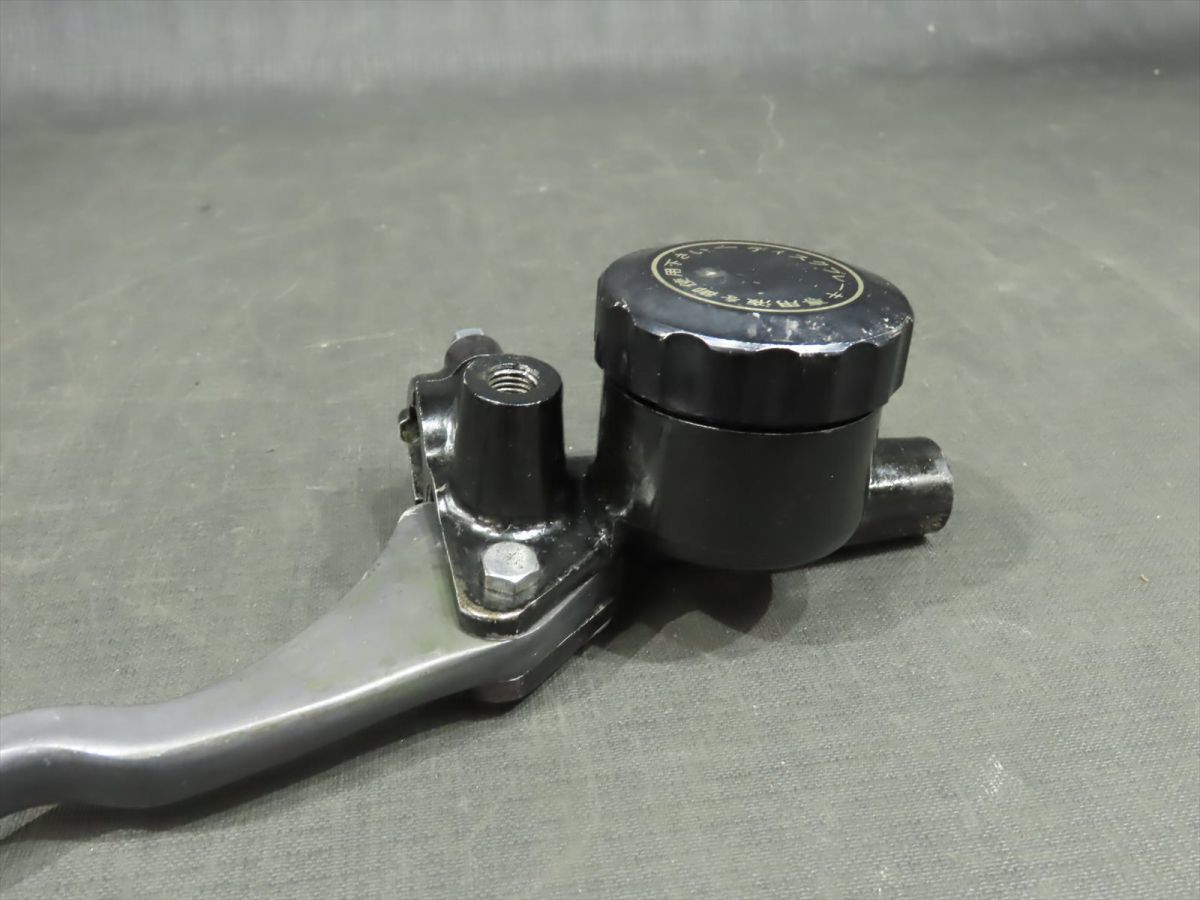 1976年 CB400Four 398cc フロントブレーキマスターシリンダー14mm【060