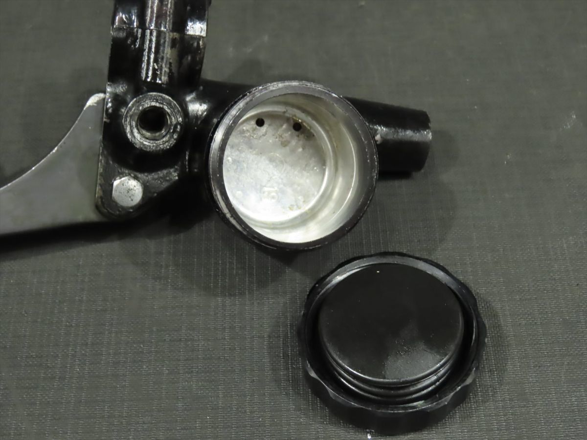 1976年 CB400Four 398cc フロントブレーキマスターシリンダー14mm【060