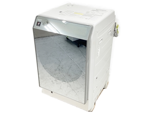 シャープ ドラム式洗濯乾燥機 11kg ES-W111-SR ｜出張買取MAX