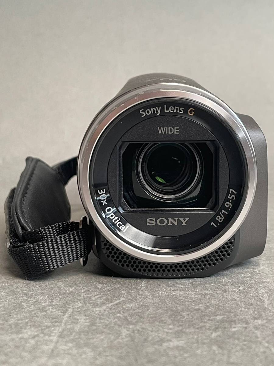 YN130 SONY ソニー HDR-PJ680 ハンディカム ビデオカメラ レコーダー