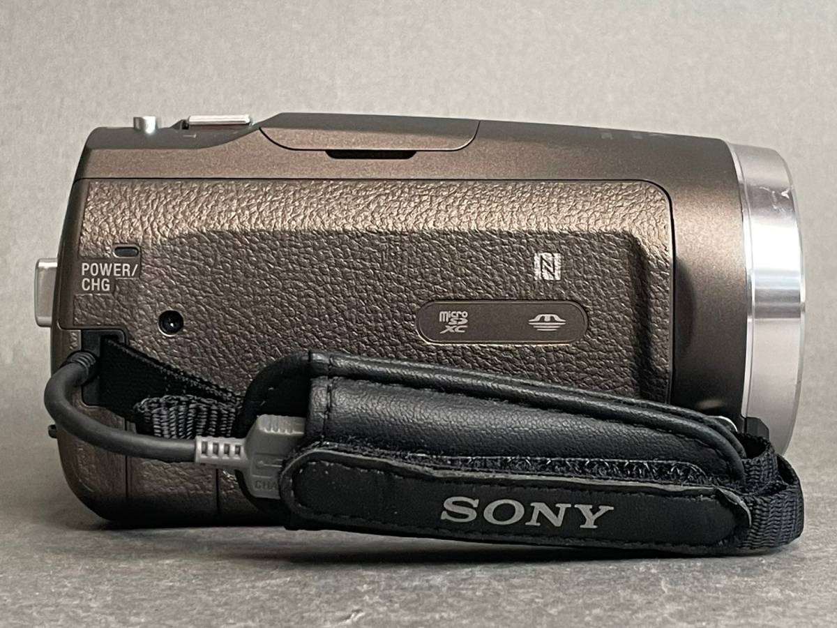YN130 SONY ソニー HDR-PJ680 ハンディカム ビデオカメラ レコーダー