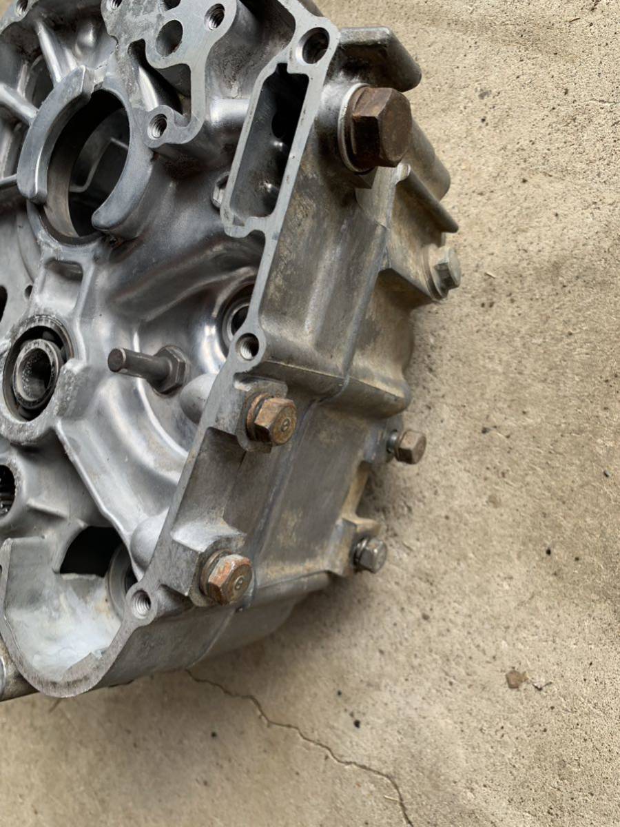 ダックス ホンダ クランクケース 6V ダックス50クランクケース一式