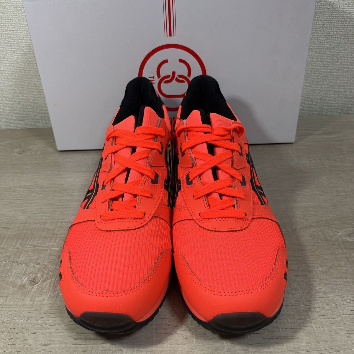 1円スタート売切り 新品未使用 アシックス asics ゲルライト3 