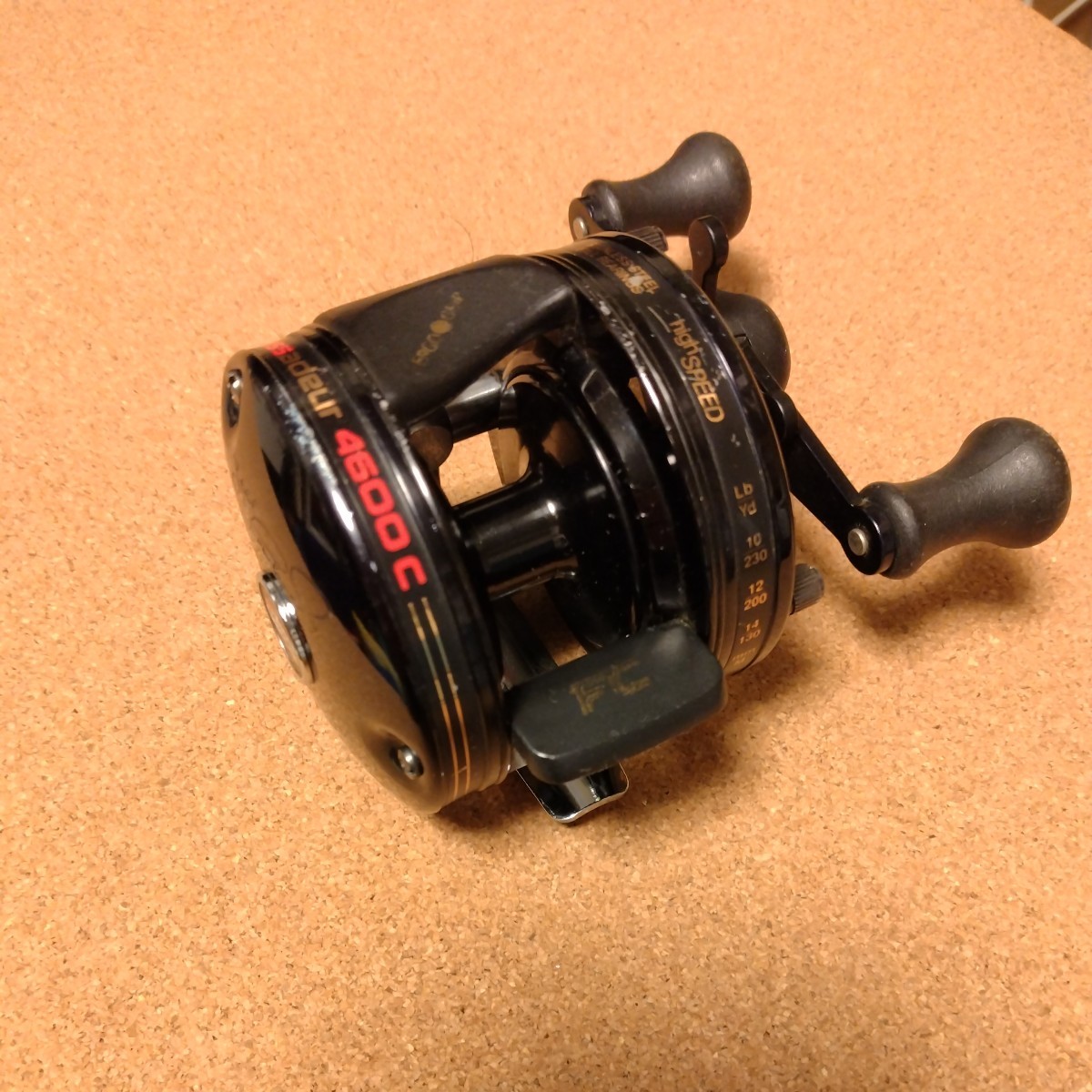 アブガルシア アンバサダー 4600C Abugarcia 【公式通販】