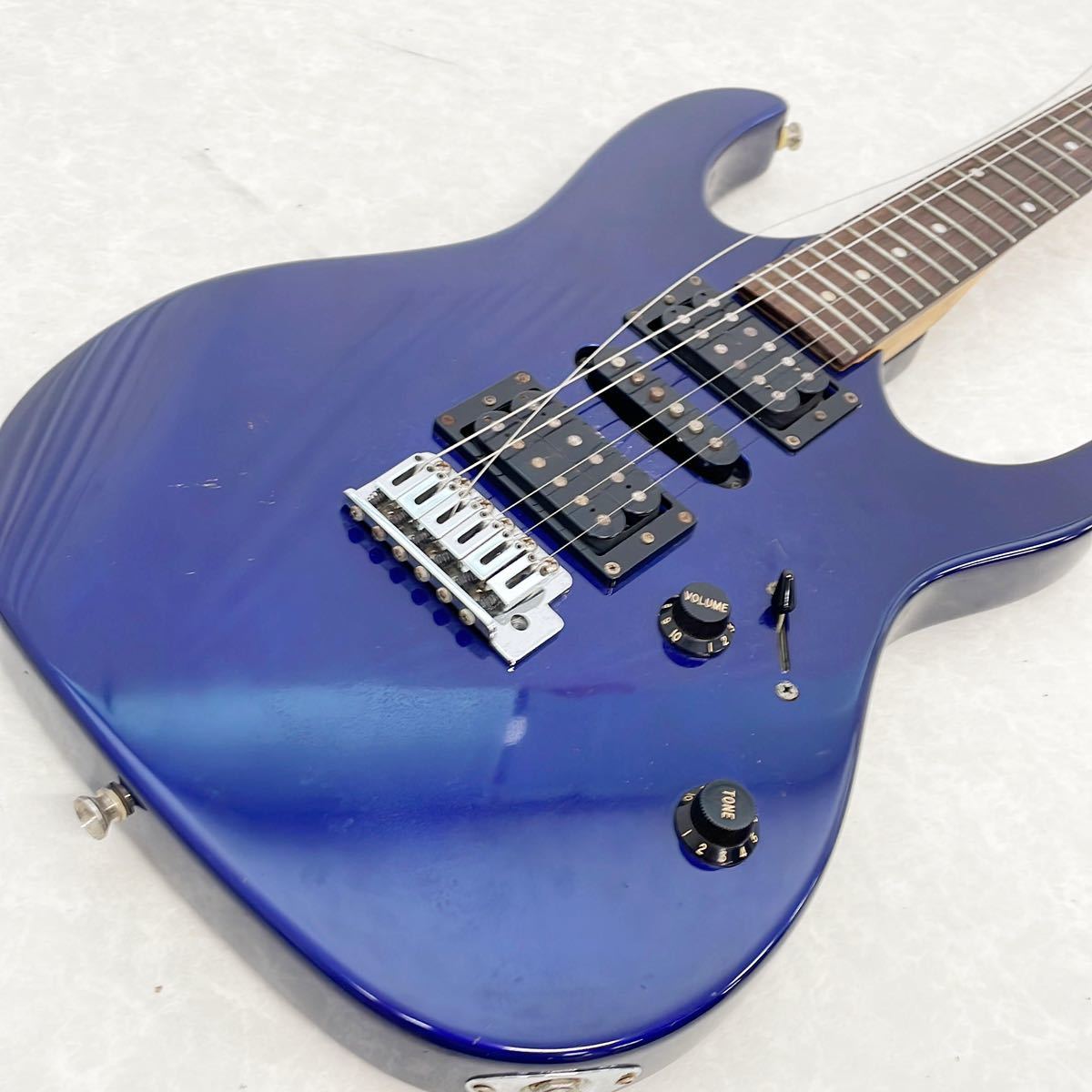 Ibanez GRX80 アイバニーズ エレキギターの入札履歴 - 入札者の順位