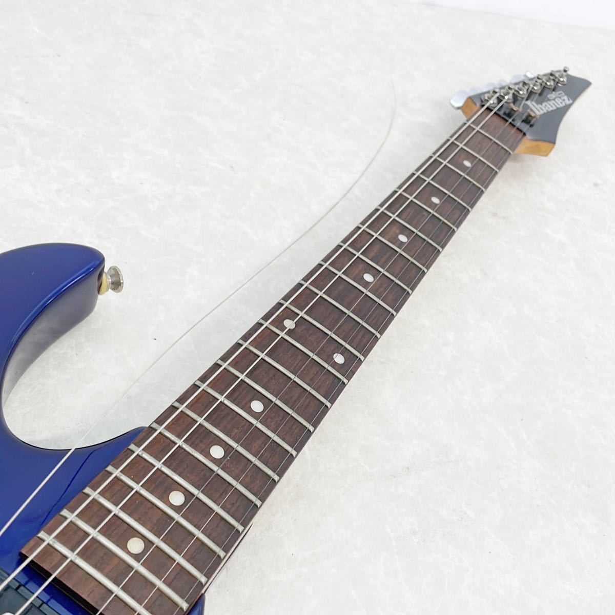 Ibanez GRX80 アイバニーズ エレキギターの入札履歴 - 入札者の順位