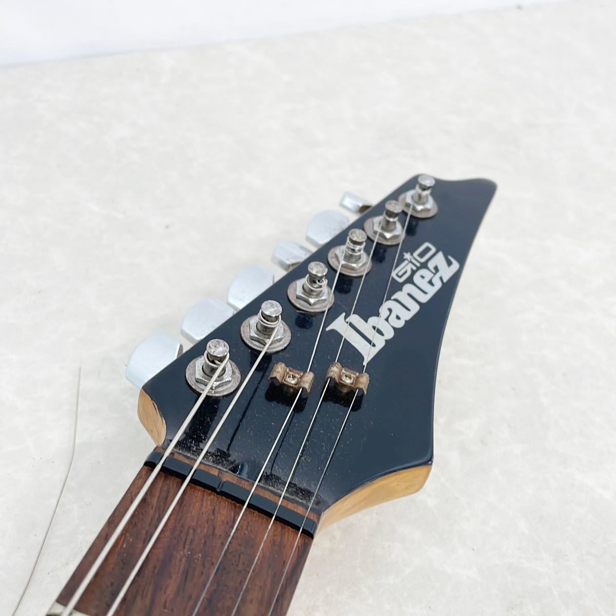 Ibanez GRX80 アイバニーズ エレキギターの入札履歴 - 入札者の順位
