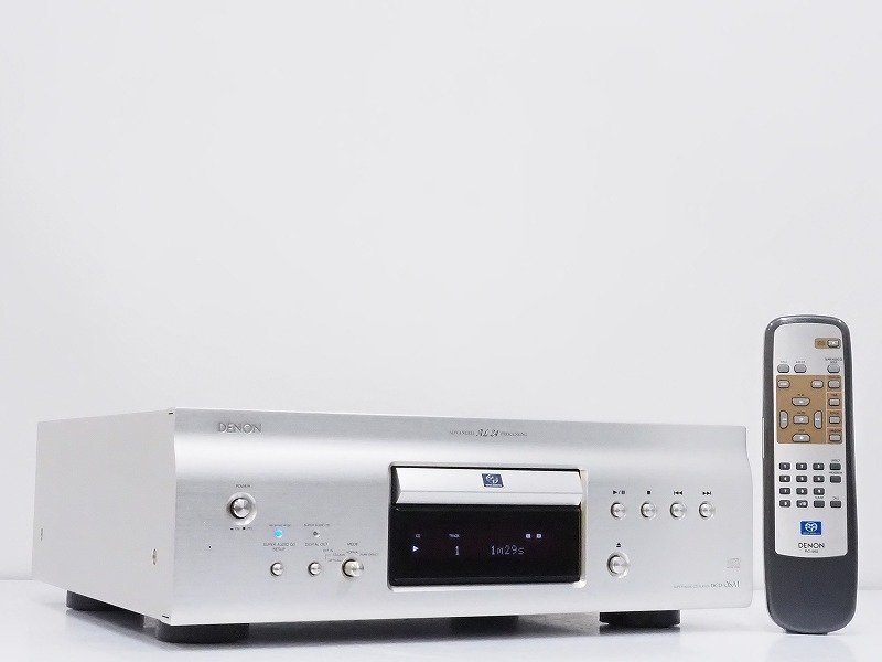 □□DENON DCD-SA1 SACDプレーヤー デノン□□016278003□□ DENON