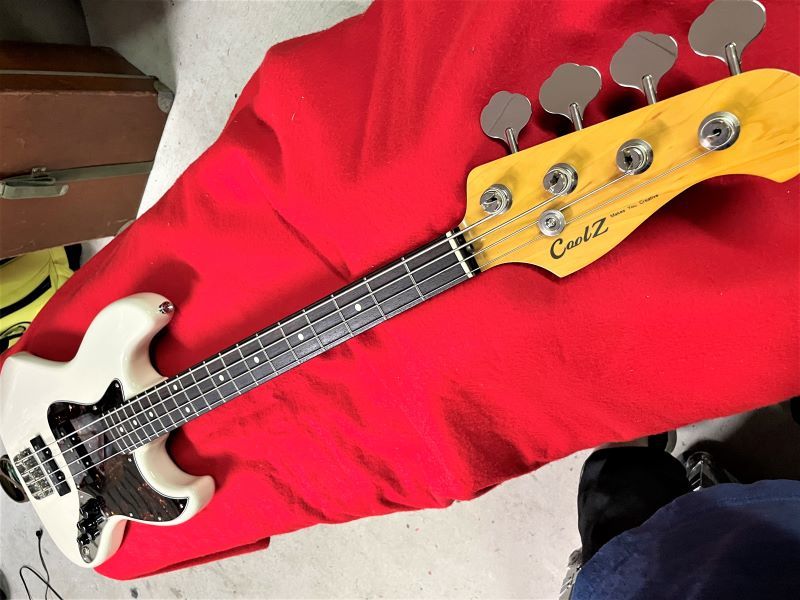 メンテ済 ミディアムスケール CoolZ フジゲン製 ZJB-M1R Cool Z ZJB-M1R クールジー(フジゲン製)ミディアムスケール