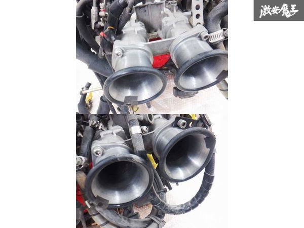 希少 AE86 レビン トレノ 4AG チューニング エンジン 7AG ブロック TODA ハイカム ソレックス 40φ スポーツインジェクション加工 棚4-3